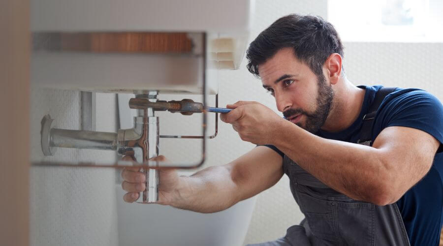 Professional water heater installation services in Chambersburg, PA